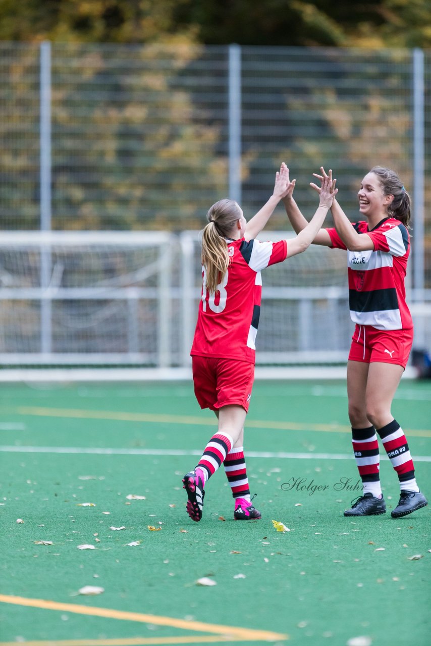 Bild 143 - wBJ VfL Pinneberg 2 - Altona 93 2 : Ergebnis: 0:10